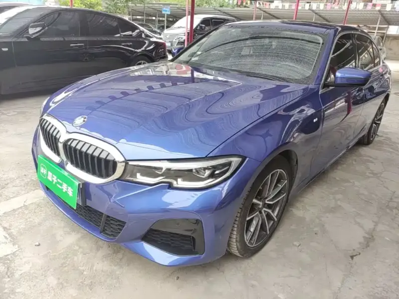 BMW 3 Series, 2020