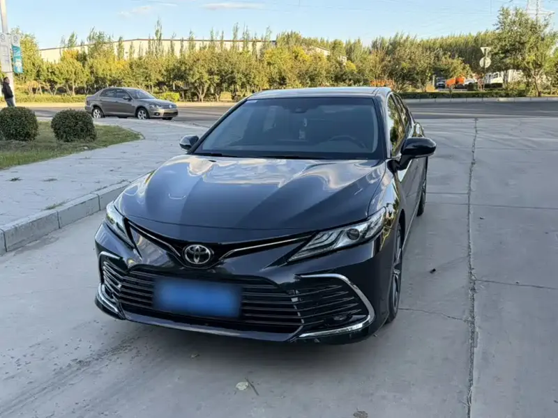 Toyota Camry, 2023