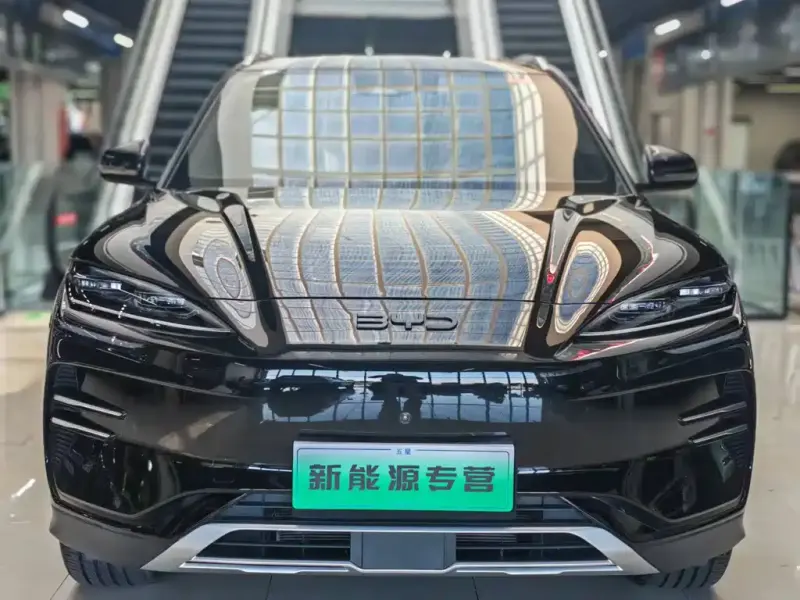 BYD PLUS New Energy, 2025