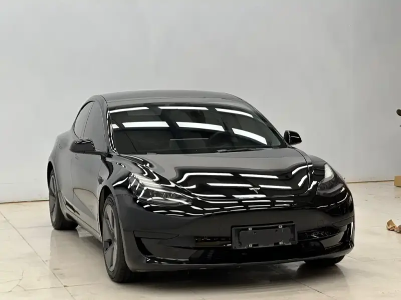 Tesla Model 3, 2021