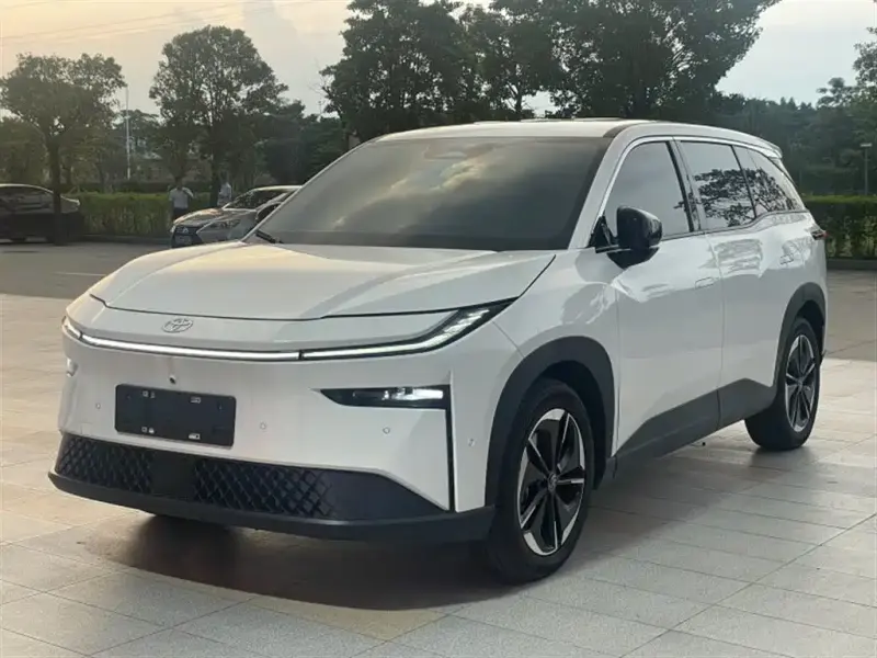 Toyota bZ3X, 2026