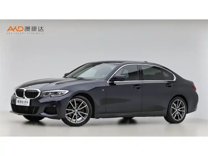 BMW 3 Series, 2021