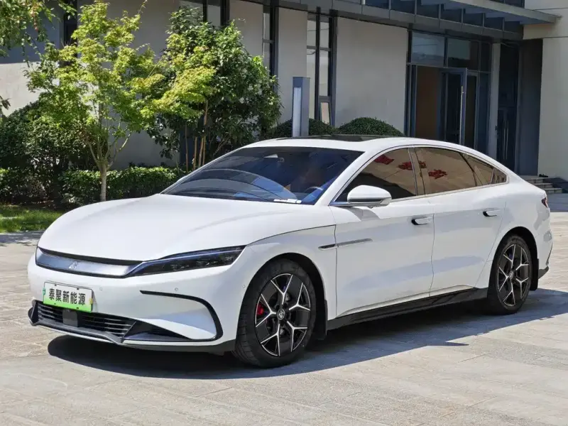 BYD Han, 2022