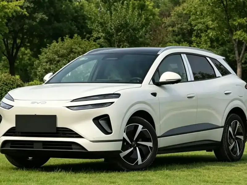 BYD Sealion 06, 2025