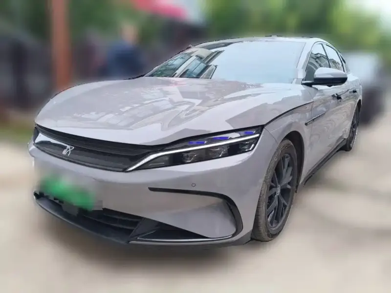BYD Han, 2024