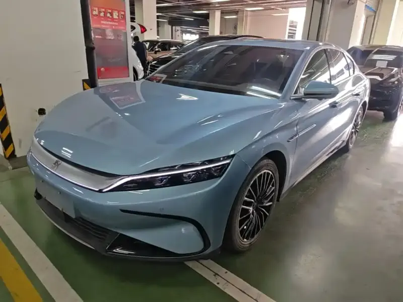 BYD Han, 2023