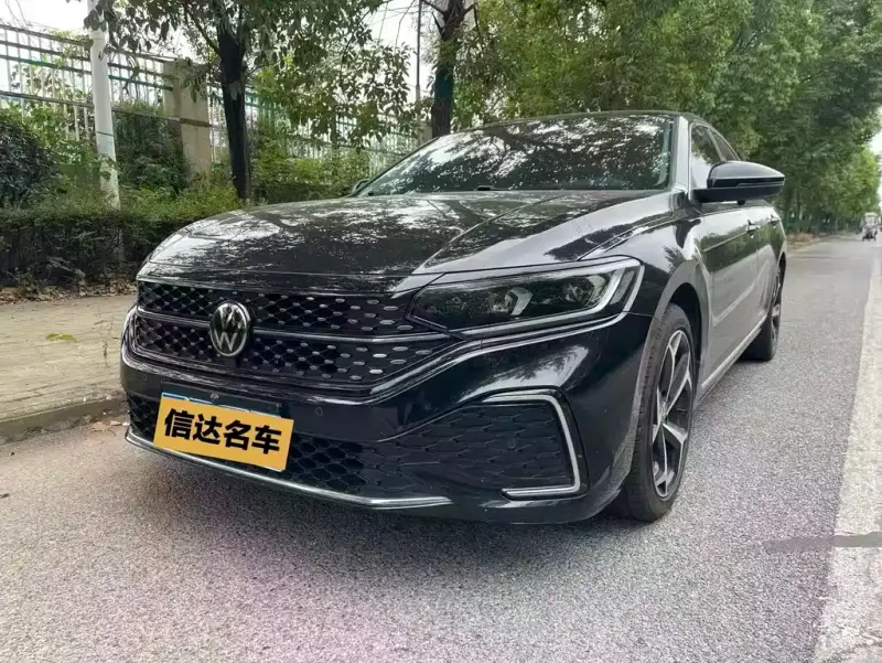 Volkswagen Passat, 2024