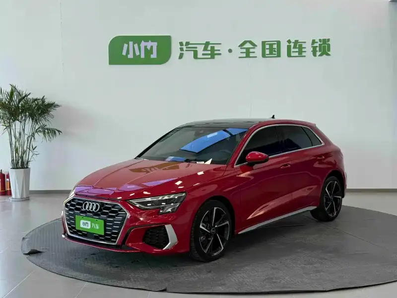 Audi A3 Audi A3 2022 Sportback 35 TFSI Fashion Sport Type, 2022 — фото 1