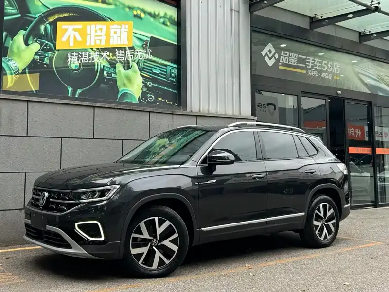 Volkswagen Tayron, 2024