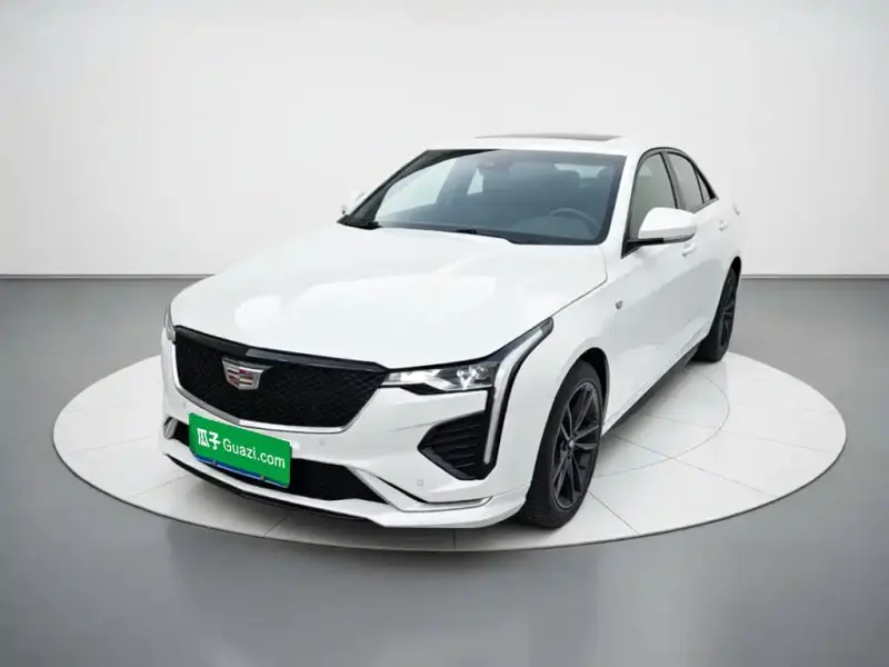Cadillac CT4, 2024