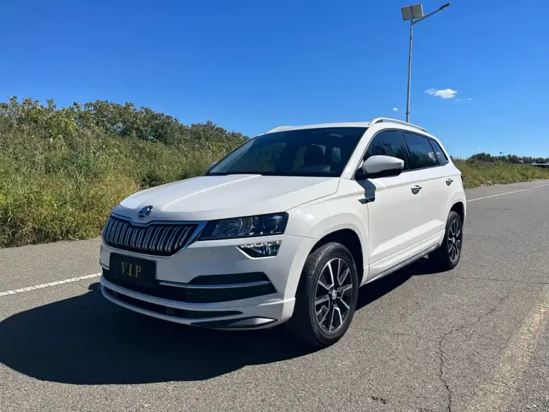 Skoda Karoq, 2022