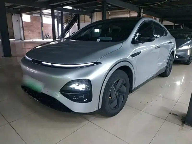 XPeng G6, 2024