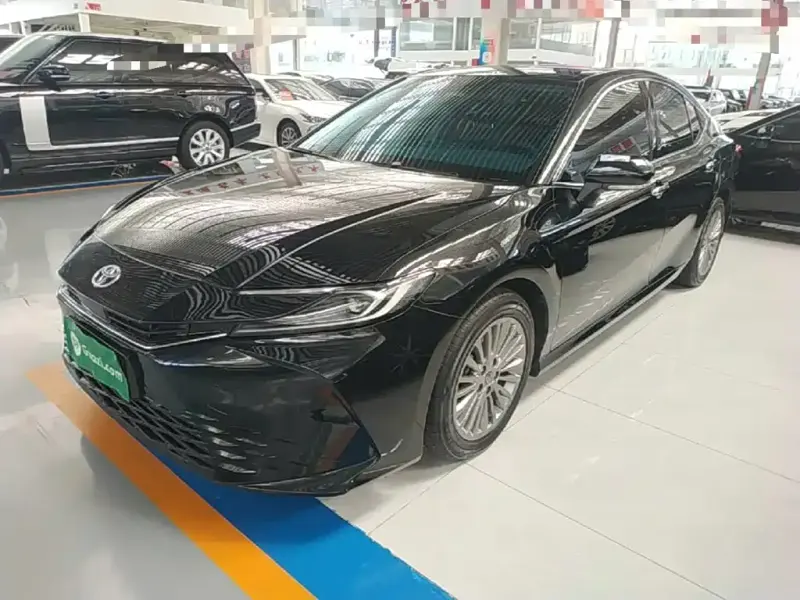 Toyota Camry, 2024