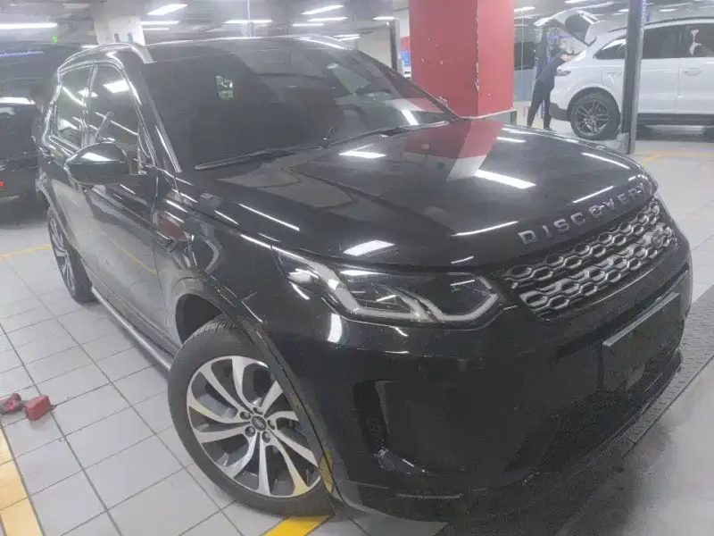 Land Rover Discovery Sport, 2022