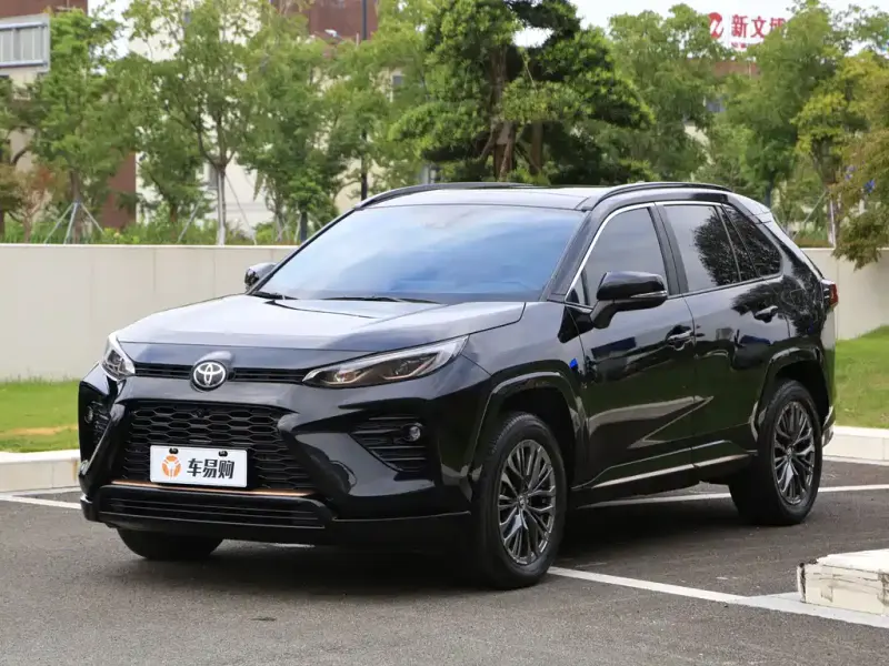 Toyota Wildlander, 2024