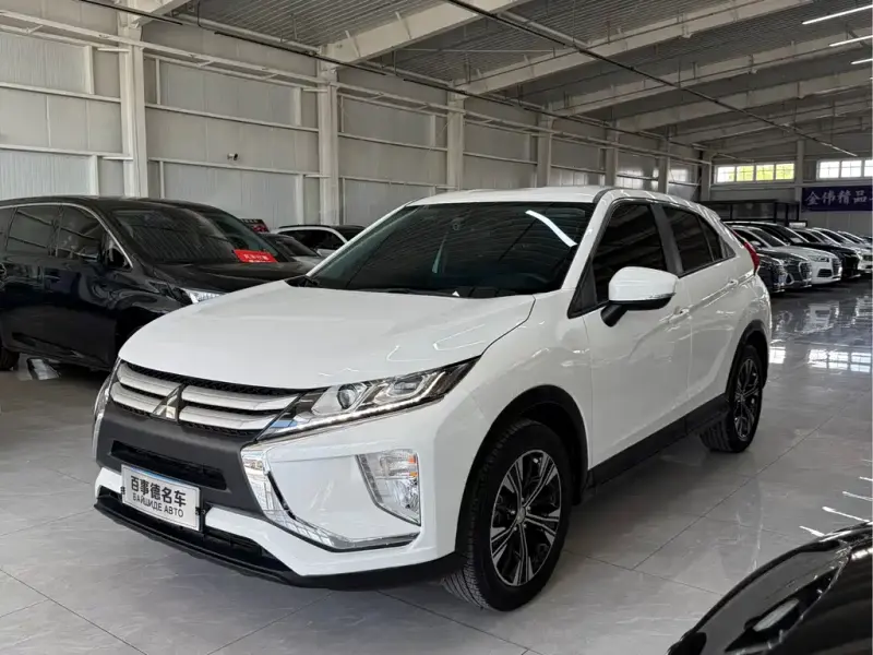 Mitsubishi Eclipse Cross, 2023