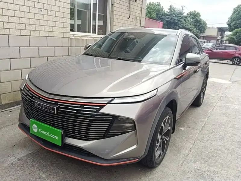 Haval Shenshou, 2022