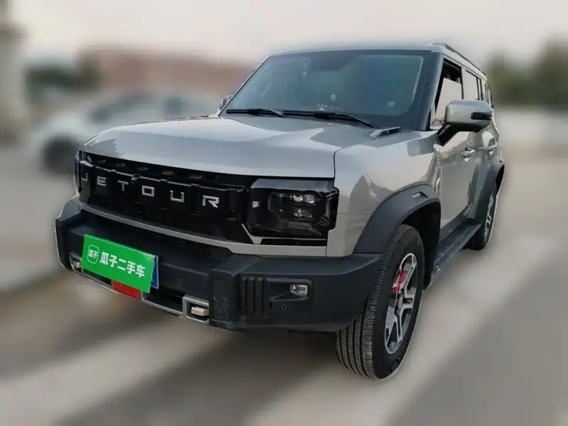 Jetour Traveller 2025 версия 1.5TD DCT 2WD Explore +, 2025 — фото 1