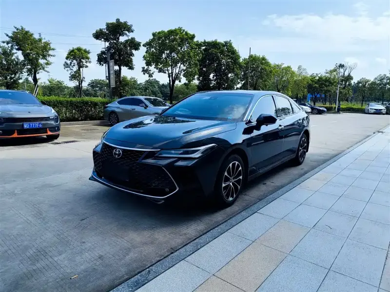 Toyota Avalon, 2022