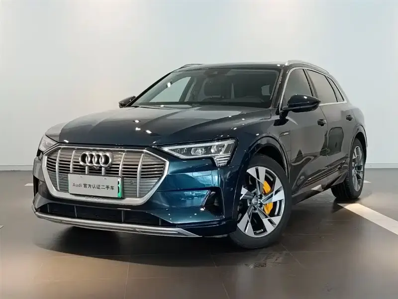 Audi e-tron (Import), 2021
