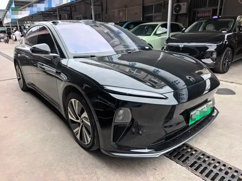 NIO ET5 NIO ET5 2024 75kWh, 2024 — фото 1