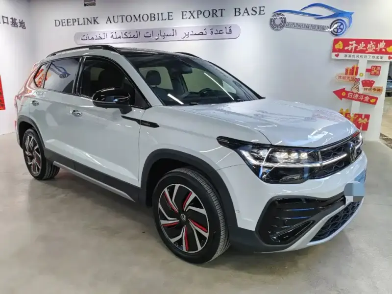 Volkswagen Tharu, 2024