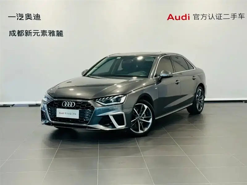 Audi A4L Audi A4L 2022 40 TFSI Fashion Dynamic Type, 2022 — фото 1