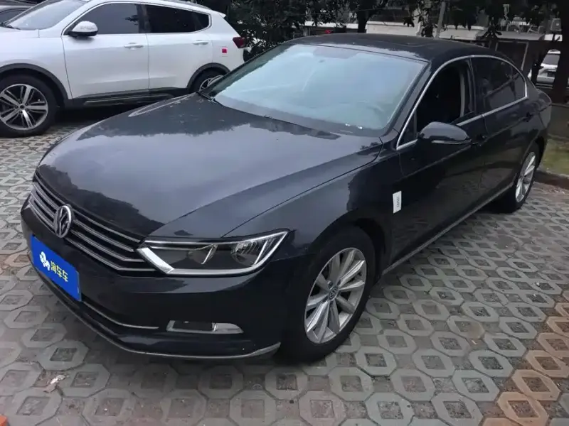 Volkswagen Magotan, 2017