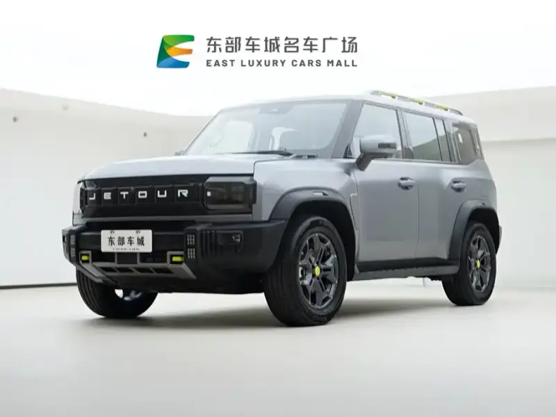 Jetour Traveller, 2024