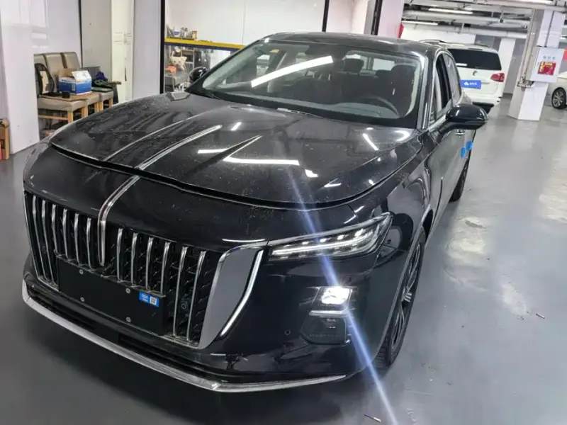Hongqi H5 PHEV, 2026