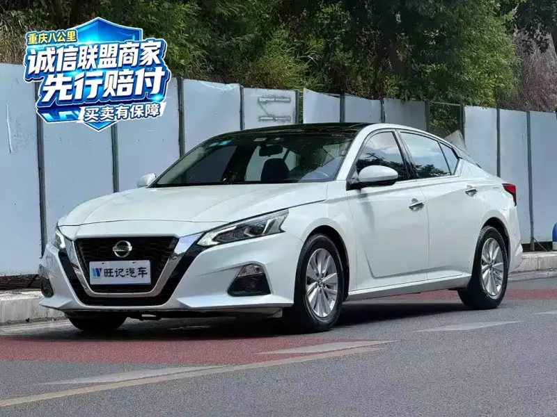 Nissan Teana, 2019