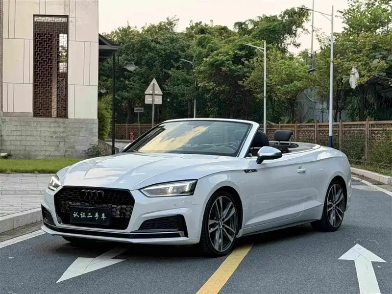 Audi A5 (Import), 2019