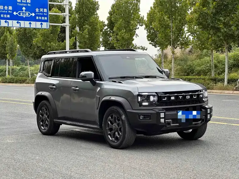 Jetour Freer Jetour Free 2025 2.0TD XWD Conquer, 2026 — фото 1