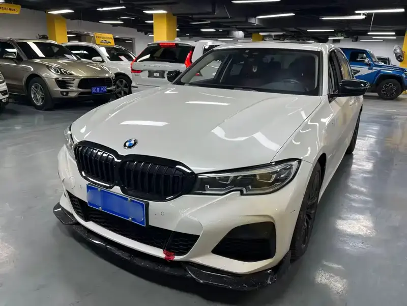 BMW 3 Series, 2020