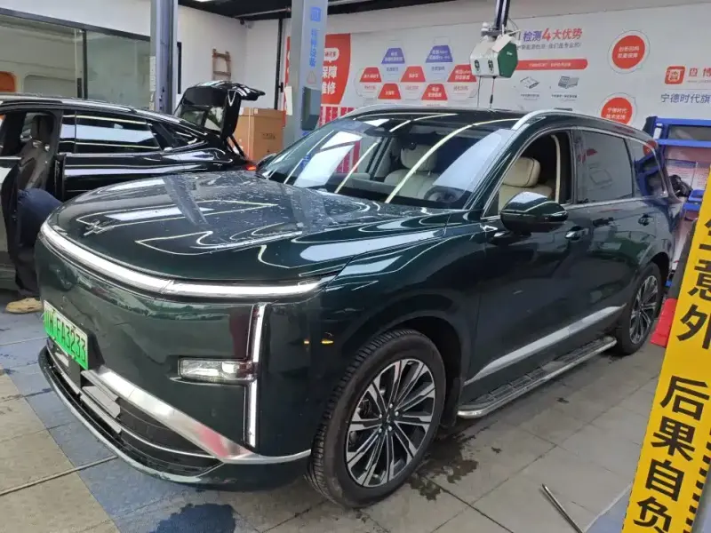 Wuling Xingguang L, 2026