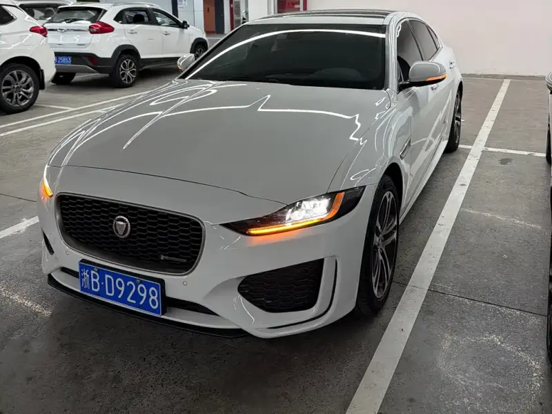 Jaguar XEL, 2022