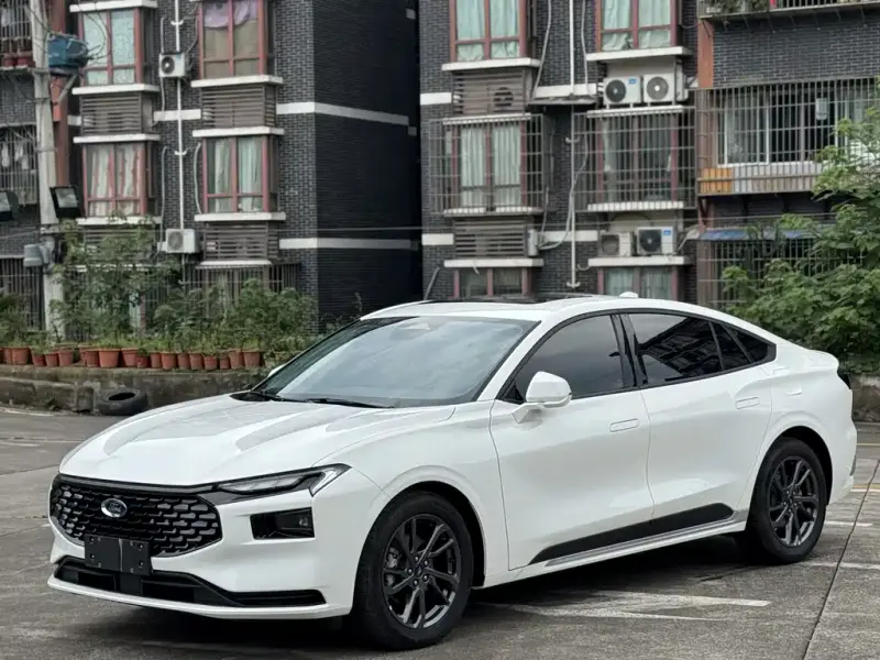 Ford Mondeo, 2025