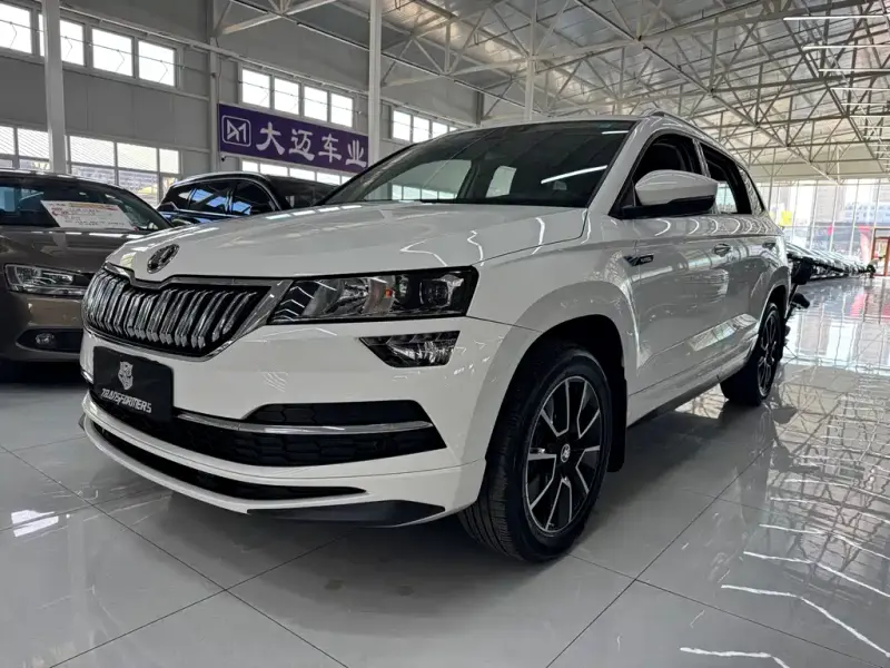 Skoda Karoq, 2023