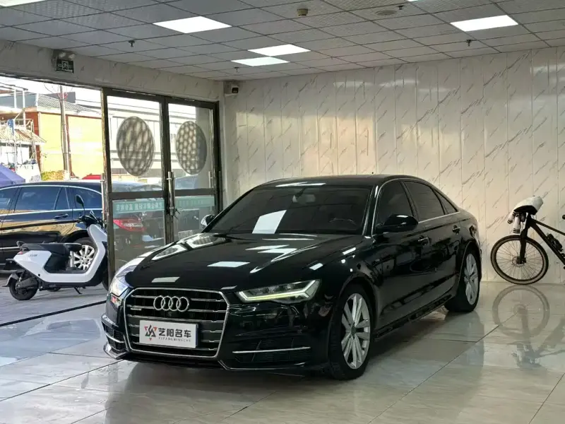 Audi A6L, 2019