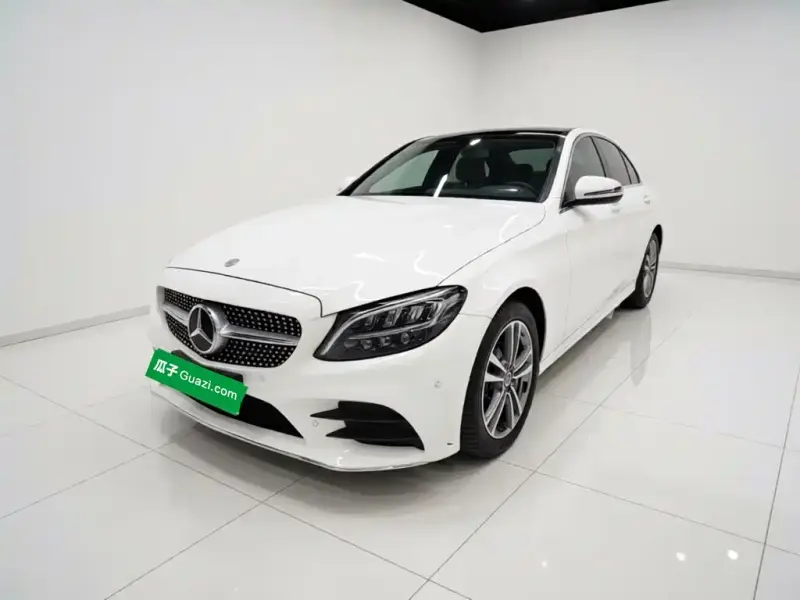Mercedes-Benz C-Class Mercedes-Benz C-Class 2021 C 200 L Fashion Type Sport Edition, 2021 — фото 1