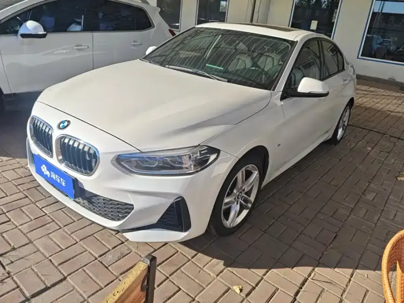 BMW 1 Series, 2020