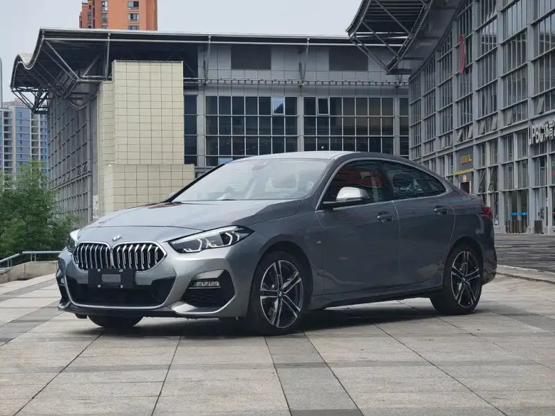 BMW 2 Series (Import), 2024