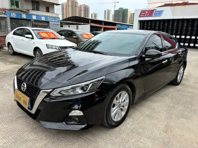 Nissan Teana, 2019