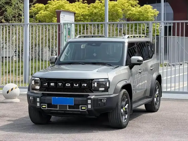 Jetour Traveller, 2024