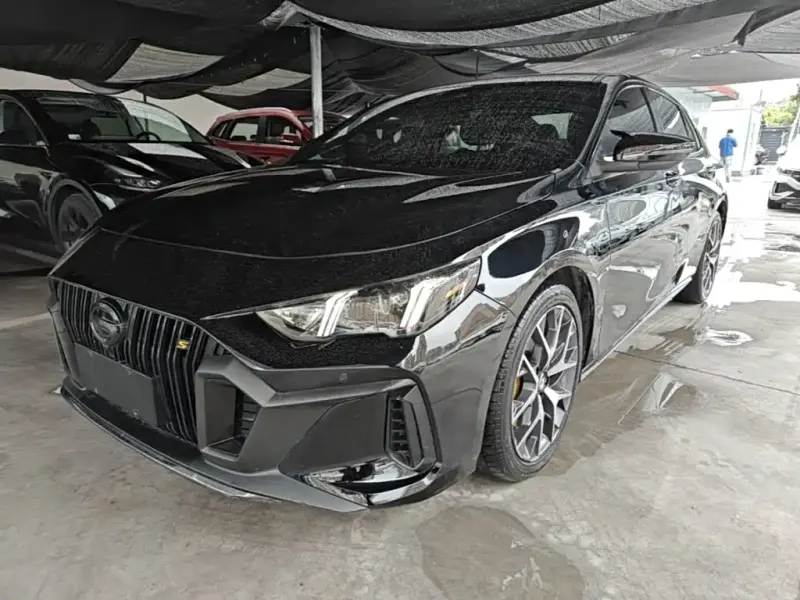 GAC Motor Shadow Leopard, 2022