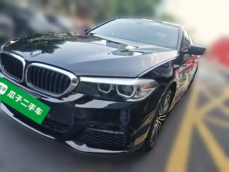 BMW 5 Series BMW 5 Series 2018 530Li Leading Type M Sport Package, 2018 — фото 1