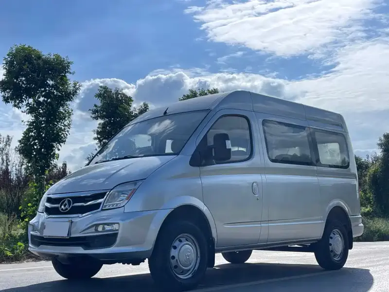 MAXUS V80, 2017