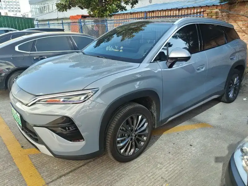 BYD Song Ultra, 2026