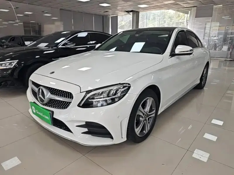Mercedes-Benz C-Class, 2020