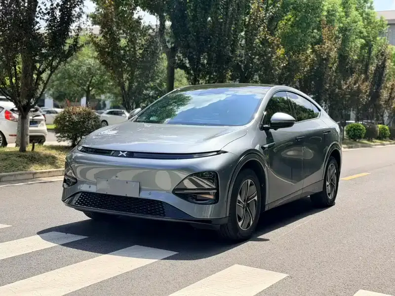 XPeng G6, 2023